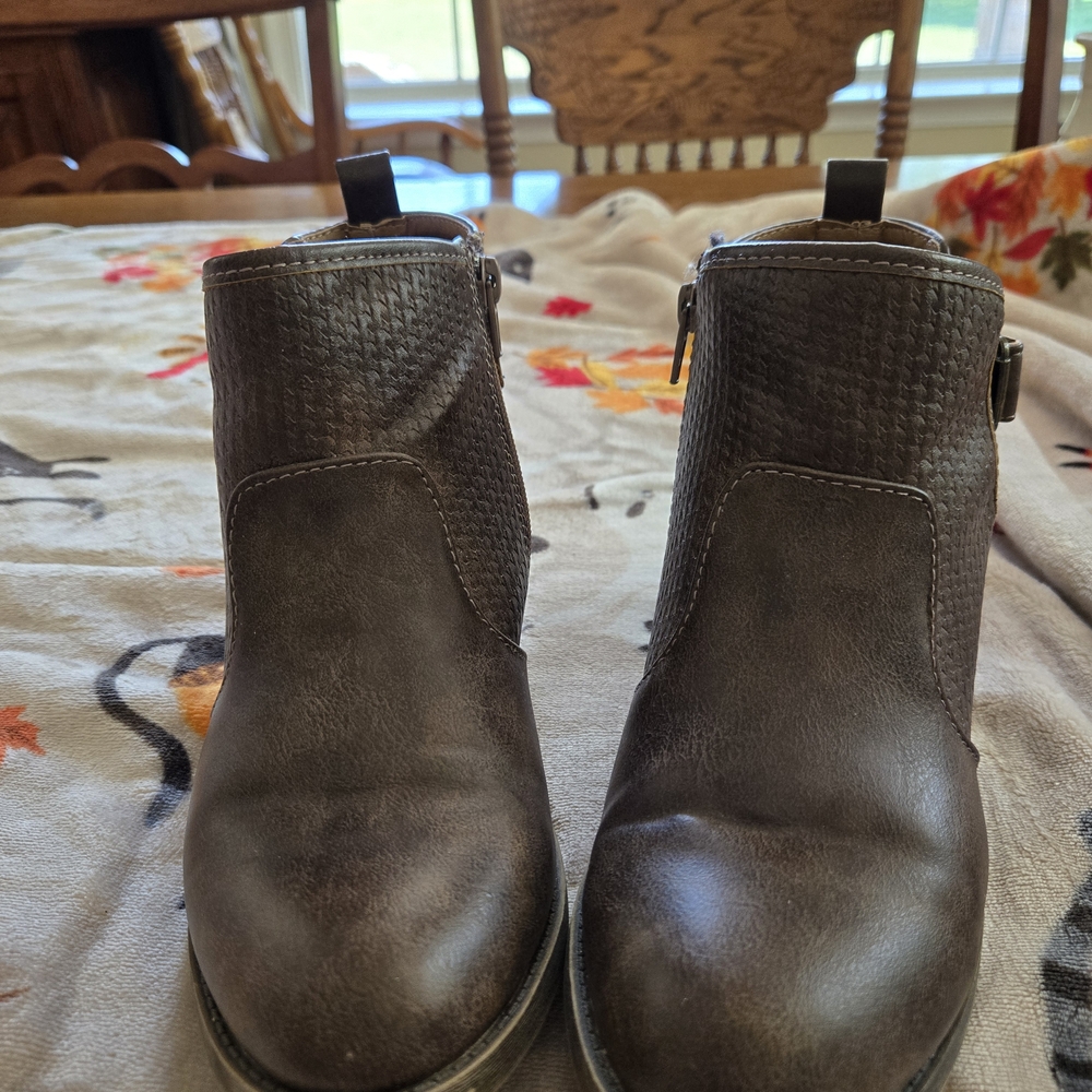 Womens Ankle Boots
